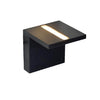 Φ/Σ LED UPSIDE TETRIS ΜΑΥΡ 4W 230V 3000K 30000hrs 10X10X10CM