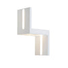ΕΠΙΤΟΙΧΙΟ Φ/Σ LED UPSIDE TETRIS ΛΕΥΚΟ 2Χ4W 230V 3000K 30000h