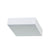 Φ/Σ LED ΛΕΥΚΟ EDGE SHELF 4W 230V 3000K 30000hrs 10X10X2,5CM