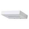 ΕΠΙΤΟΙΧΙΟ Φ/Σ LED ΛΕΥΚΟ UPSIDE SHELF 4W 230V 3000K 30000hrs