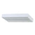 ΕΠΙΤΟΙΧΙΟ Φ/Σ LED ΛΕΥΚΟ UPSIDE SHELF 5W 230V 3000K 30000hrs