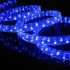 ΦΩΤ/ΝΑ FLAT LED 11Χ18mm 230V ΜΠΛΕ