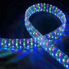 ΦΩΤ/ΝΑ ΠΛΑΚΕ 10X22mm LED RGB 4ΚΑΛΩΔΙΩΝ 230V