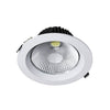 Φ/Σ  ΧΩΝ. ΟΡΟΦ. ΛΕΥΚΟ 50W 3000K COB 4100Lm 60° ΦΚ.200