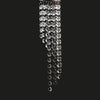 ΣΠΟΤ MR16 ΜΕ ΚΡΥΣΤΑΛΛΑ 375X82mm