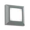 ΑΠΛΙΚ ΕΠΙΤΟΙΧ PC 230V IP65 3W 3000K 45X3014LED EPISTAR 200LM