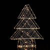 3D Copper Wire Metal Motifs  ΔΕΝΤΡΟ 100 ΜINI LED ΛΑΜΠΑΚ ΜΕ ΚΑΛΩΔΧΑΛΚΟΥ &amp; ΑΝΤΑΠΤΡΟΡΑ (3V DC) ΘΕΡΜΟ