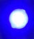 3W LED Υψηλής Ισχύος LED Chip-20mm PCB Board-3.2-3.6vdc Μπλε 465nm-1tem