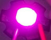 3W LED Υψηλής Ισχύος LED Chip Bridgelux- 400-840nm-20mm PCB Board-3.2-3.6vdc-Φουξια-1 τεμ