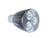 3x2W- Gu 10 - High Power Led Spot-Dimmable-88 Μοιρων
