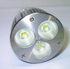 3x2W- Gu 10 - High Power Led Spot-Dimmable-88 Μοιρων