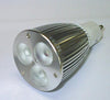3x2W- Gu 10 - High Power Led Spot-Dimmable-88 Μοιρων