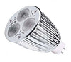 3x2W- Mr 16 - High Power Led Spot-Dimmable 88 μοιρων 12vDc
