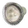 3x2watt - GU-10 High Power Led Spotlight 600Lm-230v-3000Κ