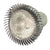3x2watt - GU-10 High Power Led Spotlight 600Lm-230v-3000Κ