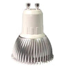 3x2watt - GU-10 High Power Led Spotlight 600Lm-230v-3000Κ