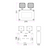 Φ/Σ ΑΣΦΑΛΕΙΑΣ IP65 LED ΒΙΟΜ.8W SMD 1,5HRS 800LM 6000K 230V