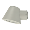 ΓΚΡΙ ΕΠΙΤΟΙΧΟ ΦΩΤΙΣΤΙΚΟ VIDA 1XGU10 MAX.35W IP44 ΜΕ ΔΙΑΦΑΝΟ ΓΥΑΛΙ