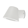 ΛΕΥΚΟ ΕΠΙΤΟΙΧΟ ΦΩΤΙΣΤΙΚΟ VIDA 1XGU10 MAX.35W  IP44 ΜΕ ΔΙΑΦΑΝΟ ΓΥΑΛΙ