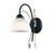ΑΠΛΙΚΑ 28Χ12cm ΟΠΑΛ ΓΥΑΛΙ 60W E27