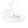 ΚΡΕΜΑΣΤΟ ΛΕΥΚΟ ΑΚΡΥΛΙΚΟ 1X55W T6 Φ50cm