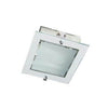 ΣΠΟΤ 150W HQI Νο2467 ΤΕΤΡ.ΜΕ ΓΥΑ.ΛΕΥΚΟ
