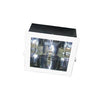 ΣΠΟΤ 150W HQI Νο2468 ΤΕΤΡ ΛΕΥΚΟ