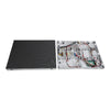 GLOBOSTAR® 41004 LED Επαγγελματικό Video Wall Display Cabinet - Οθόνη LED 64x48cm - P2.5 Pro 3840Hz High Refresh Rate - Density 49152 Dots - 140W Nits ≥1800cd/㎡ AC 100-240V - Kinglight SMD2121 Full Color S1/32 14Bits - Κάρτα NovaStar A8S-N+HUB - CZCL P...