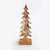 “WOODEN XMAS TREE LIGHT” KΑΦΕ ΔΕΝΤΡΟ-ΜΙΚΡΟ 5 LED ΛΑΜΠΑΚ ΜΠΑΤΑΡ(2xAAA) ΘΕΡΜΟ ΛΕΥΚΟ IP20 9.5x6x31cm
