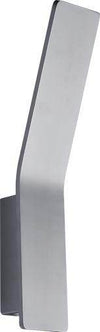 ΕΠΙΤΟΙΧΟ Φ/Σ LED 6W 3000K ΑΛΟΥΜΙΝΙΟ ΓΚΡΙ 33,5X7X10CM