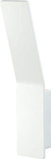 ΕΠΙΤΟΙΧΟ Φ/Σ LED 6W 3000Κ ΑΛΟΥΜΙΝΙΟ ΛΕΥΚΟ 33,5Χ7ΧΗ10CM