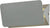 ΕΠΙΤΟΙΧΟ Φ/Σ LED 5W 3000K ΑΛΟΥΜΙΝΙΟ ΓΚΡΙ 16X8X5,5CM