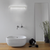 ΕΠΙΤΟΙΧΟ Φ/Σ LED 12W 3000K ΑΛΟΥΜΙΝΙΟ ΛΕΥΚΟ 60Χ6,4Χ10,5CM