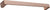 ΕΠΙΤΟΙΧΟ Φ/Σ LED 18W 3000K ΑΛΟΥΜΙΝΙΟ ΧΡΥΣΟ 90Χ6,4Χ10,5CM