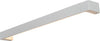 ΕΠΙΤΟΙΧΟ Φ/Σ LED 18W 3000K ΑΛΟΥΜΙΝΙΟ ΛΕΥΚΟ 90Χ6,4Χ10,5CM