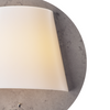 ΕΠΙΤ Φ/Σ LED 5W 3000Κ ΑΠΟΧ ΤΣΙΜ MDF+ΛΕΥΚΟ ΠΛΑΣΤΙΚ Φ25Χ12,5