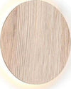 ΕΠΙΤ Φ/Σ LED 24W 3000Κ ΑΠΟΧΡ.ΑΝΟΙΧΤ ΞΥΛ MDF ΚΥΚΛ Φ40XH3,6CM