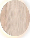 ΕΠΙΤ Φ/Σ LED 5W 3000Κ ΑΠΟΧΡ.ΑΝΟΙΧΤ ΞΥΛΟΥ MDF ΚΥΚΛ Φ14XH3,6CM
