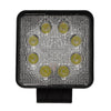 Προβολέας LED Εργασίας Τετράγωνος 24W 10-30V 3360lm 30° Αδιάβροχος IP65 Ψυχρό Λευκό 6000k  29988