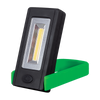 Е-5542 WORK LAMP 3W COB GREEN