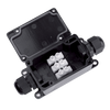 ΣΤΕΓΑΝΟ ΚΟΥΤΙ ΜΕ ΚΛΕΜΜΑ IP65 450V 10A