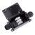 ΣΤΕΓΑΝΟ ΚΟΥΤΙ ΜΕ ΚΛΕΜΜΑ IP65 450V 10A