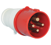 ΦΙΣ ΚΙΝΗΤΟ HT-024 32А IP44 3P+E 400V