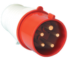 ΦΙΣ ΚΙΝΗΤΟ HT-045 125А IP44 3P+N+E 400V