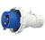ΦΙΣ ΚΙΝΗΤΟ HTN-0131 16А IP67 1P+N+E 230V