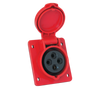 ΠΡΙΖΑ ΧΩΝΕΥΤΗ HT-424 32A IP44 3P+E 400V
