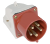 ΦΙΣ ΣΤΑΘΕΡΟ HT-515 16А IP44 3P+N+E 400V