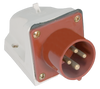 ΦΙΣ ΣΤΑΘΕΡΟ HT-524 32А IP44 3P+E 400V