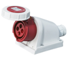 ΠΡΙΖΑ ΣΤΑΘΕΡΗ HTN-1441 125A IP67 3P+E 400V