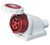 ΠΡΙΖΑ ΣΤΑΘΕΡΗ HTN-1351 63A IP67 3P+N+E 400V